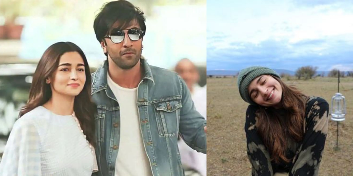 Alia Bhatt Ranbir Kapoor