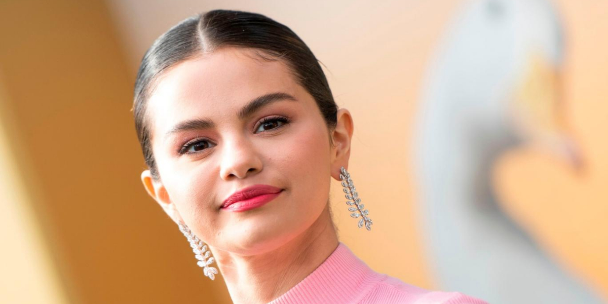 Selena Gomez