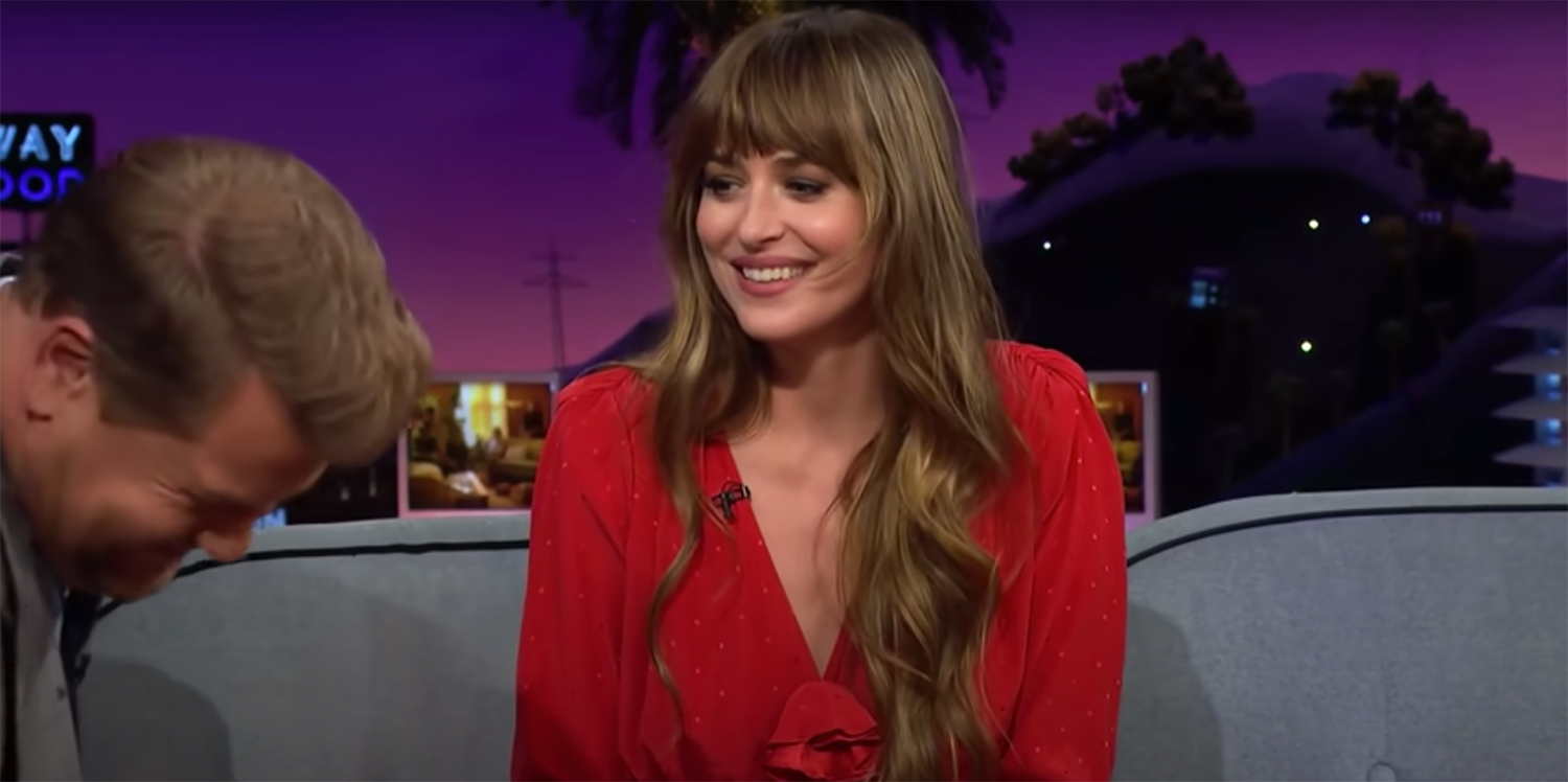 Dakota Johnson