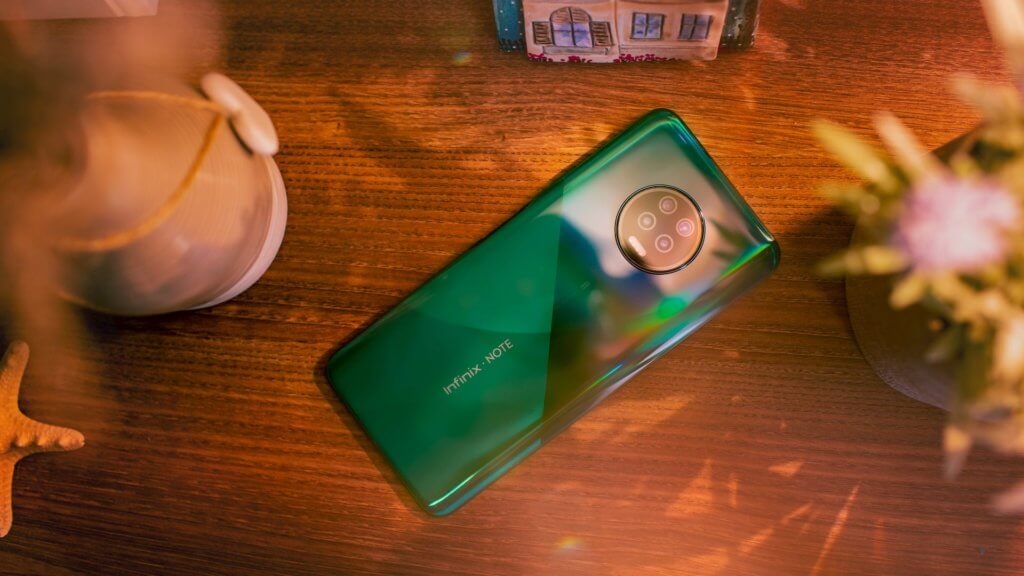 Infinix Note 7