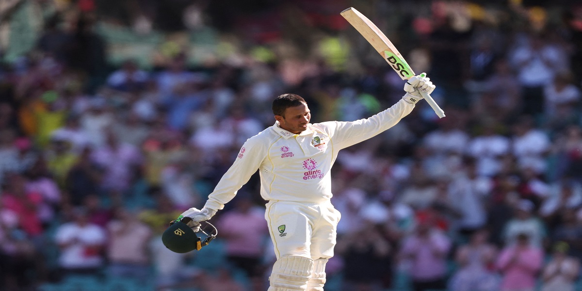 Usman Khawaja