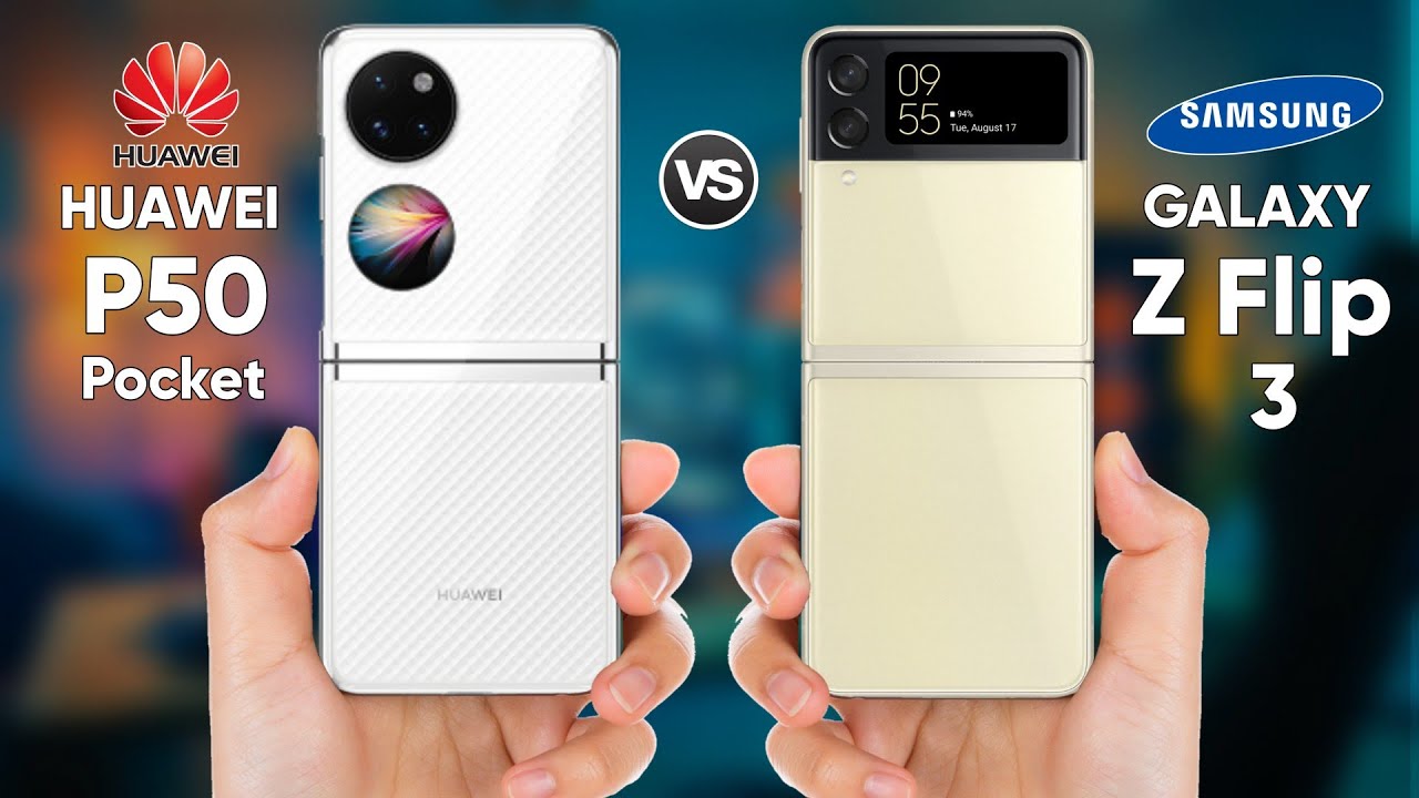 HUAWEI P50 Pocket