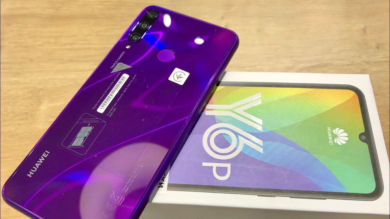 Huawei Y6p