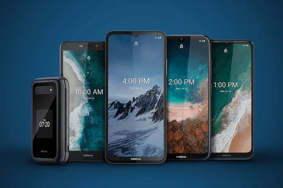 Nokia C200
