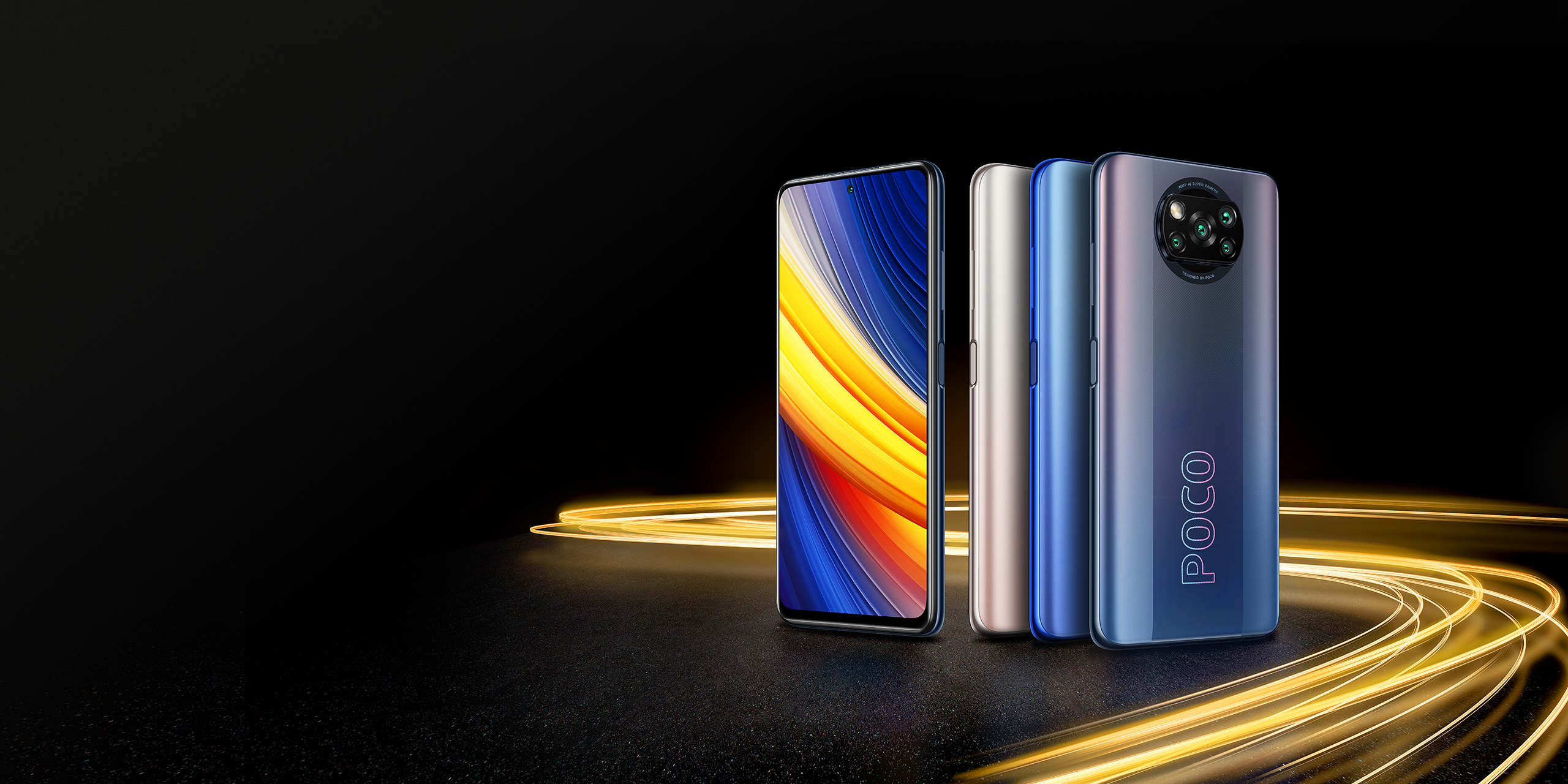 Xiaomi Poco X3