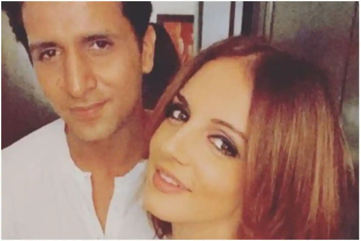 Sussanne Khan