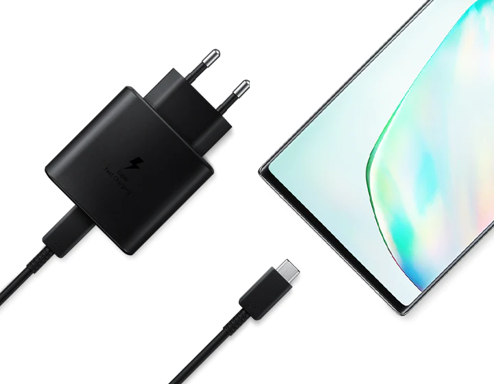 Samsung 45W Charger