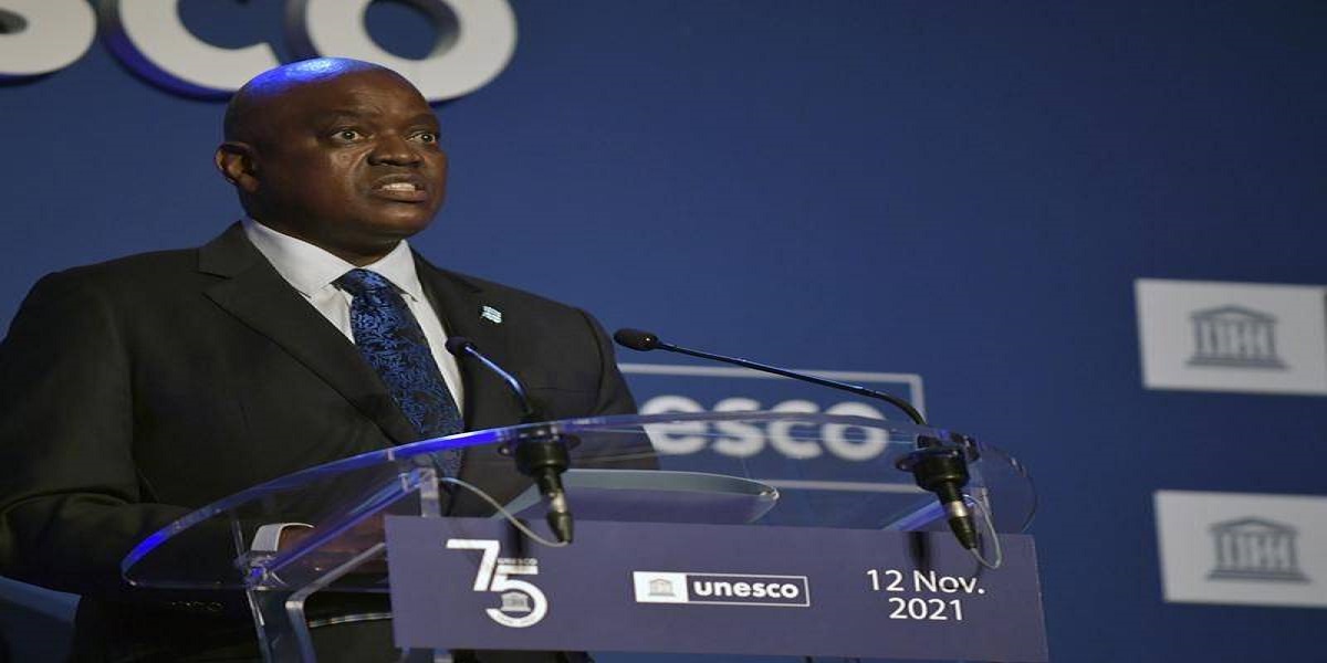 Botswana president