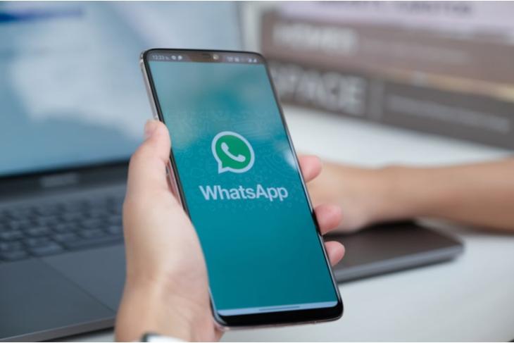 Whatsapp Update