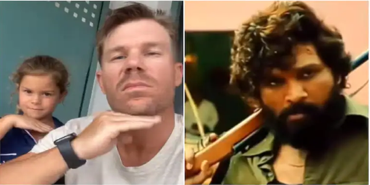 David Warner