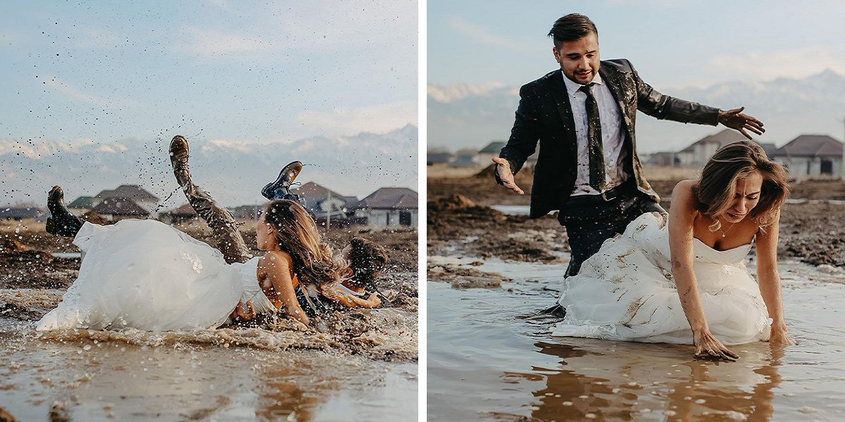 Pre-wedding