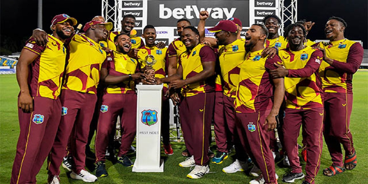 west indies