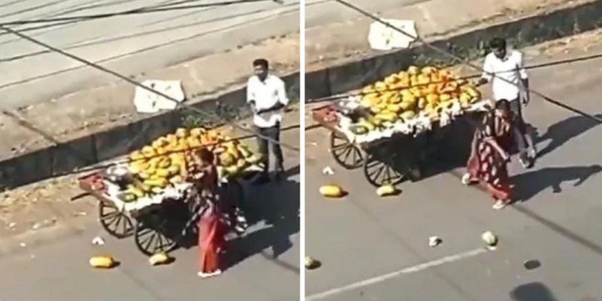 cart