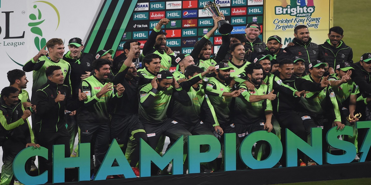 Lahore Qalandars