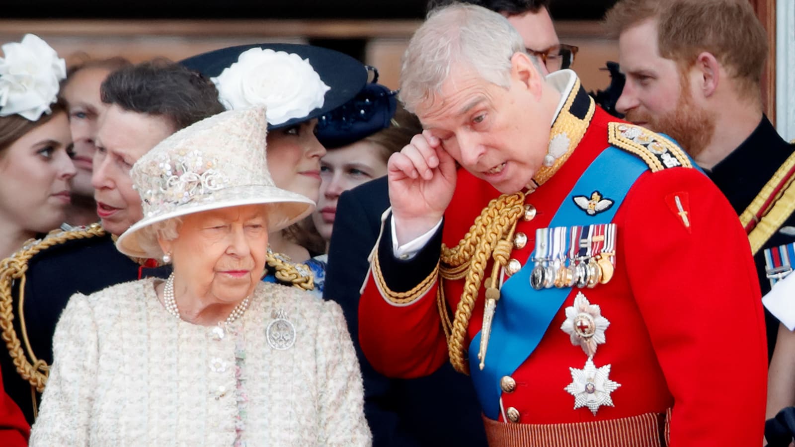 Prince Andrew