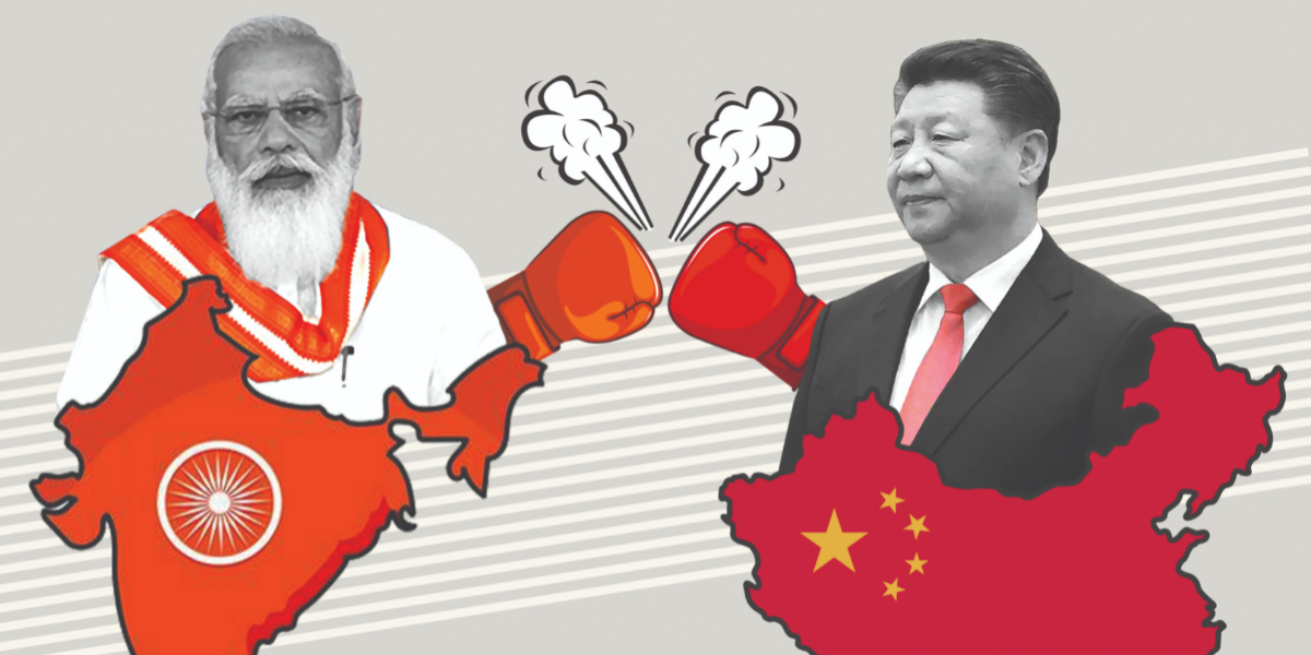 india-china