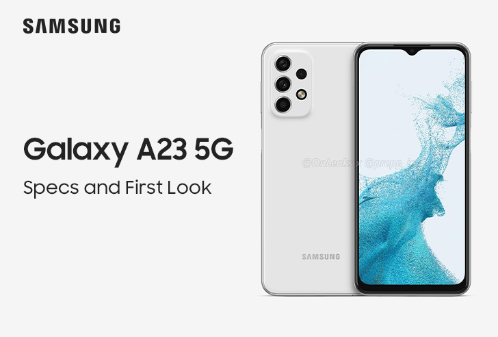 Samsung Galaxy A23