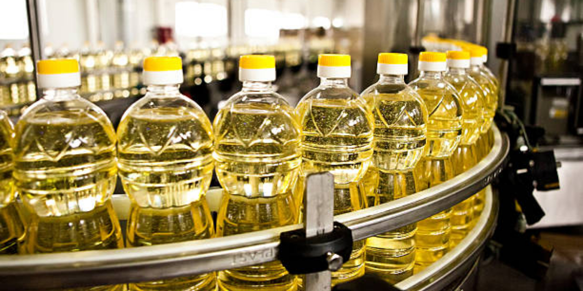 oil
