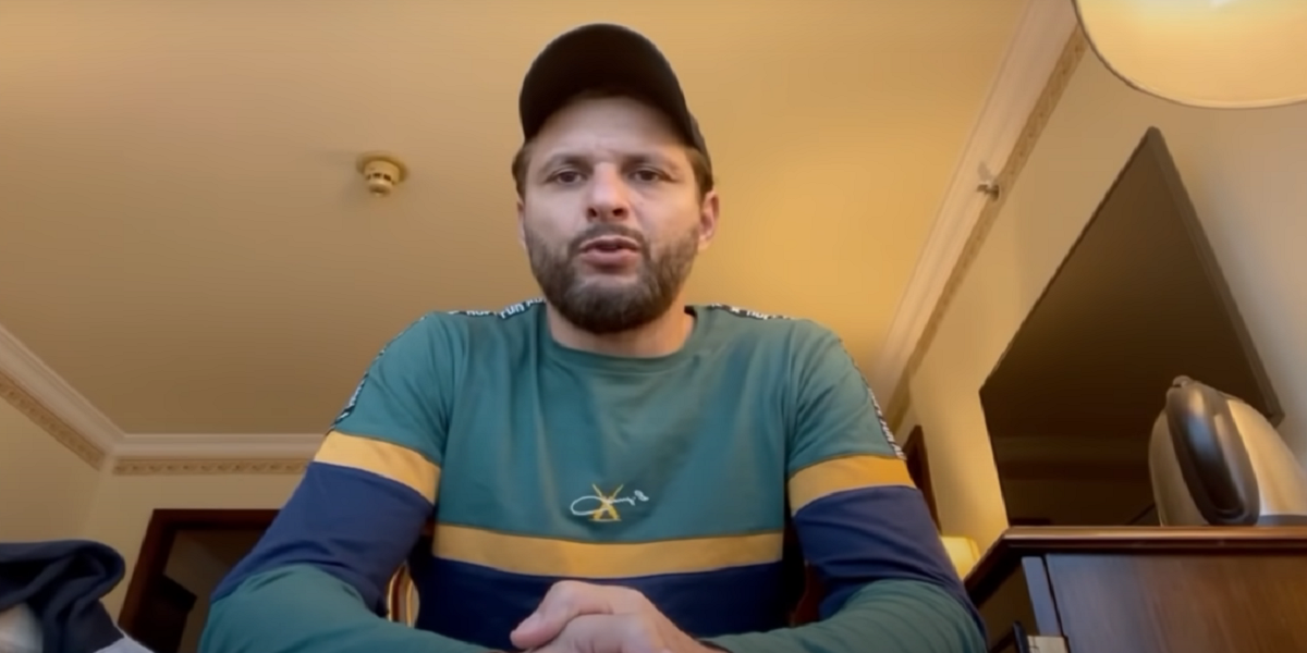 Shahid Afridi