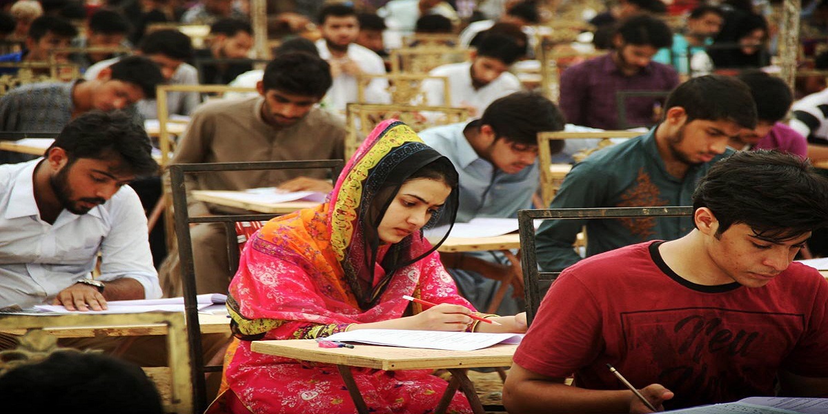 PMC MDCAT Syllabus 2022