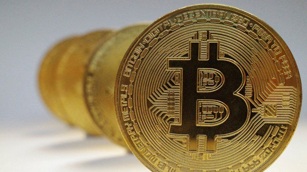 Bitcoin price
