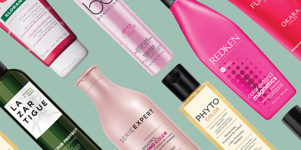 shampoos