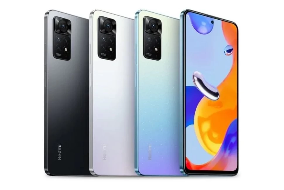 Xiaomi Redmi Note 11 Pro