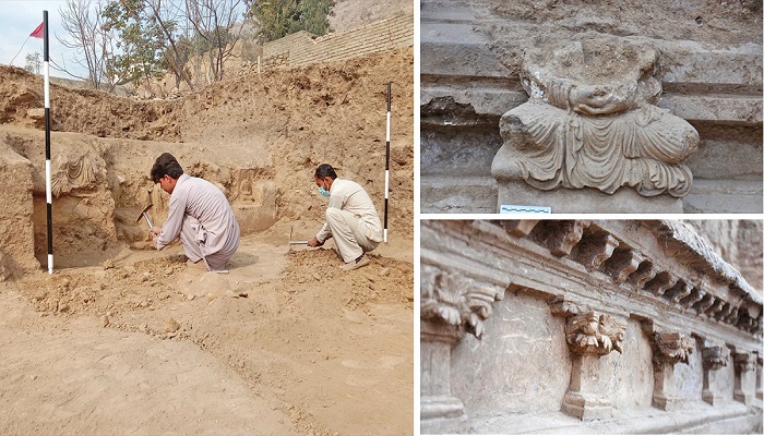 Echoes of Gandhara
