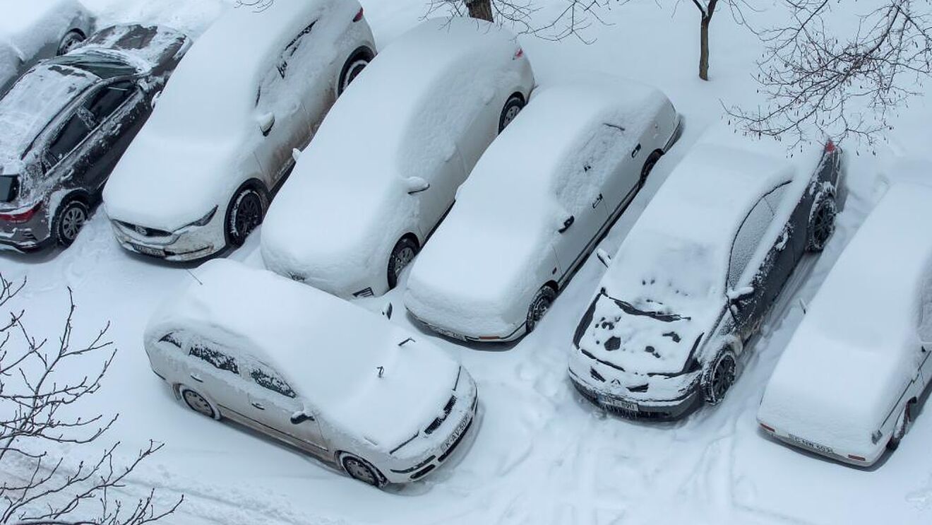 Winter storm warning