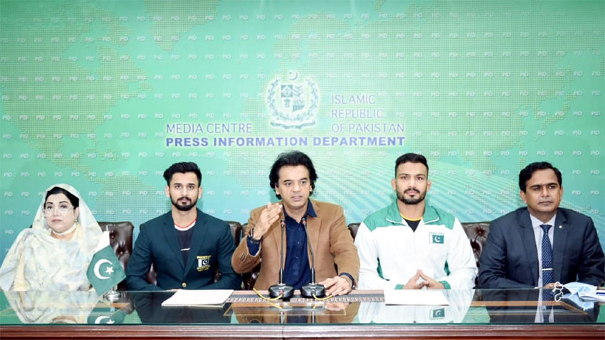 Usman Dar