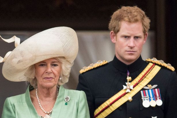 Prince Harry's