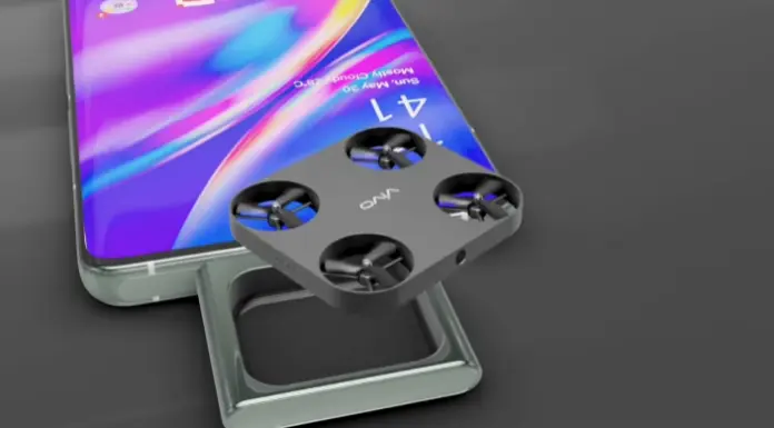 Vivo Drone Camera