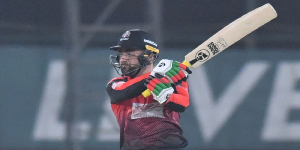 Rashid Khan