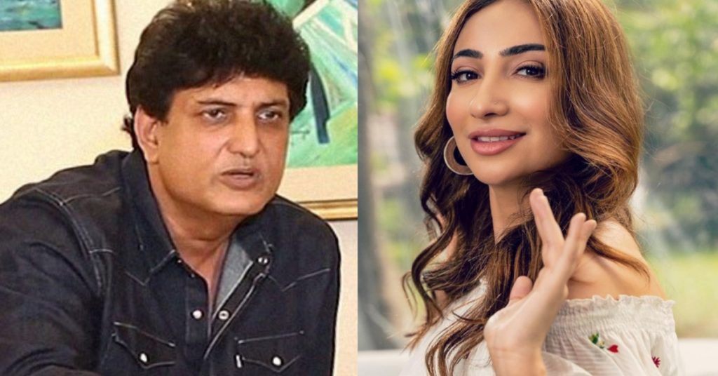 Anoushey Ashraf responds to backlash for not doing Khalil Ur Rehman project 