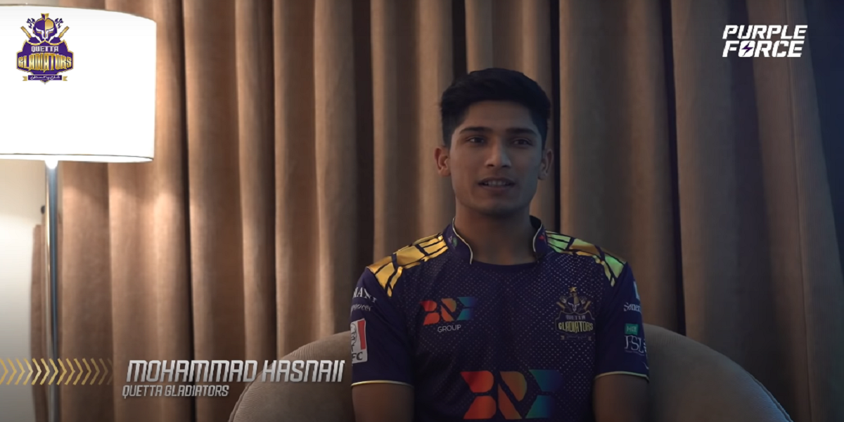 Mohammad Hasnain