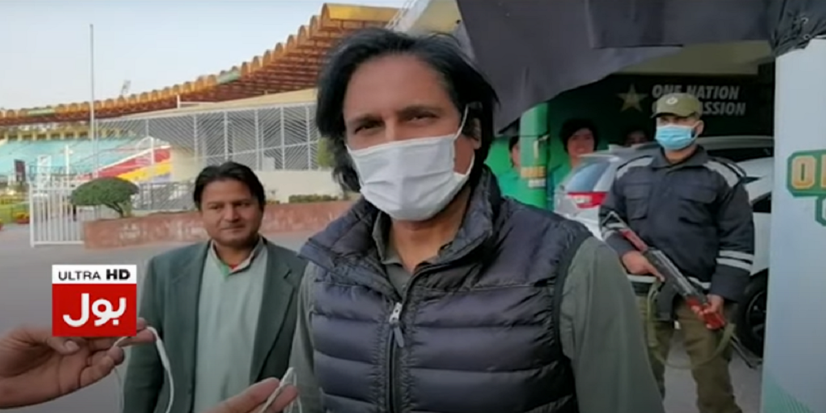 Ramiz Raja