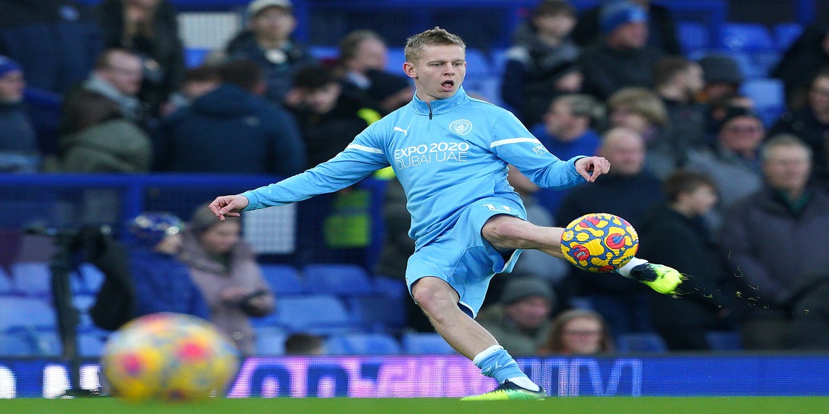 Oleksandr Zinchenko