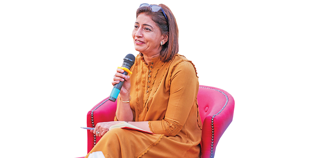 Huma Baqai