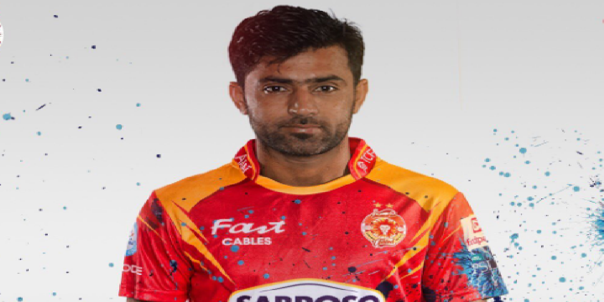 Zahid Mahmood