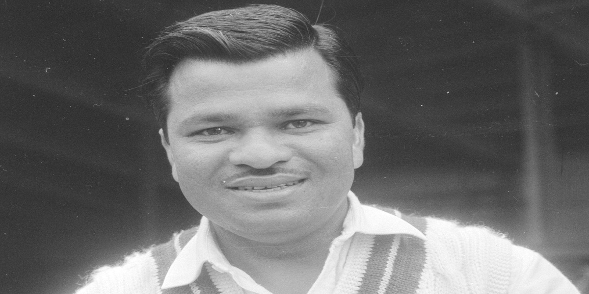 Sonny Ramadhin