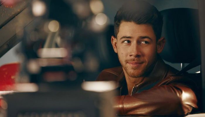 Nick Jonas