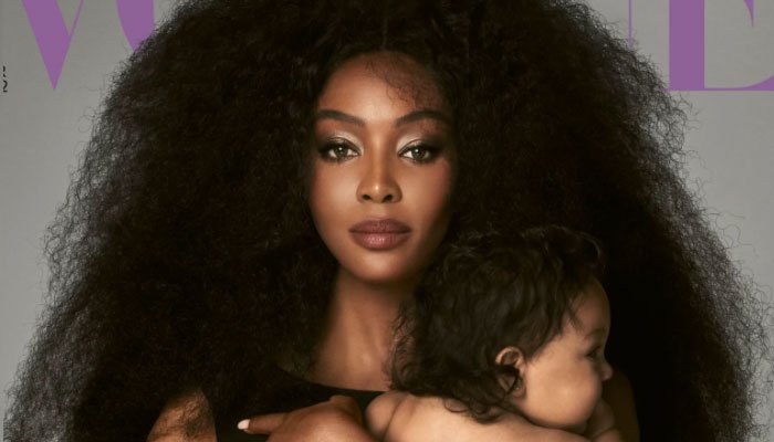 Naomi Campbell