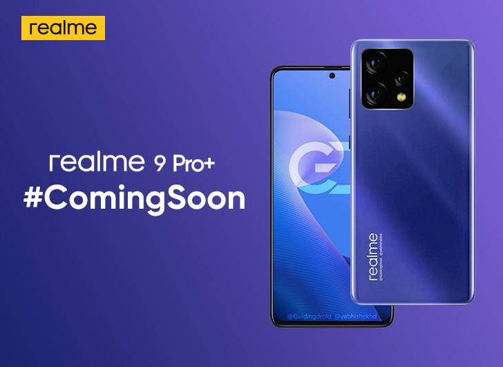 Realme 9 Pro