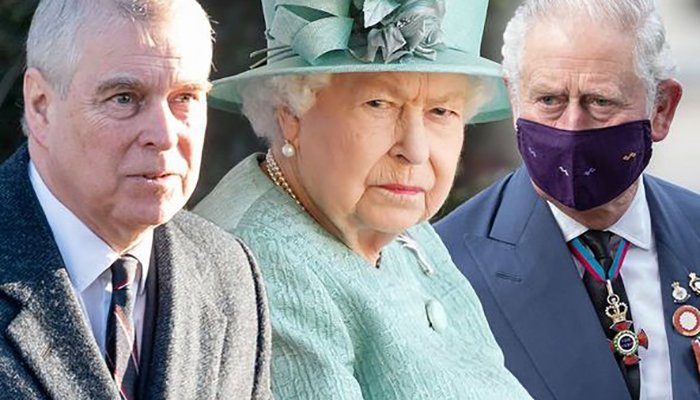 Prince Andrew