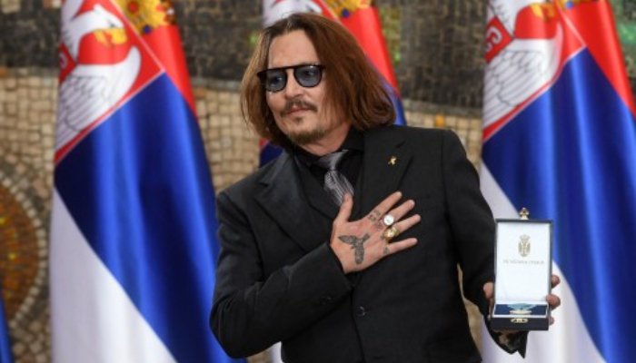 Johnny Depp