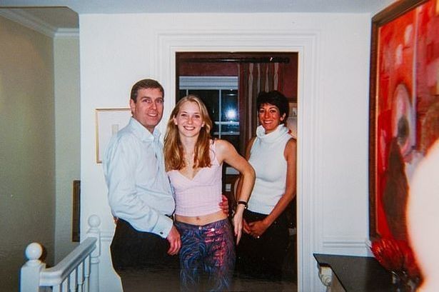 Prince Andrew