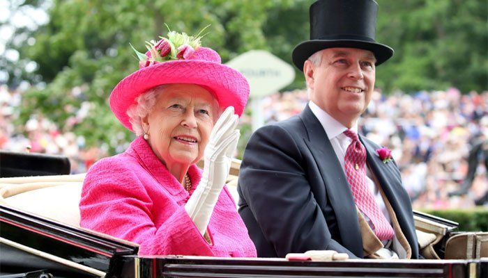 Prince Andrew