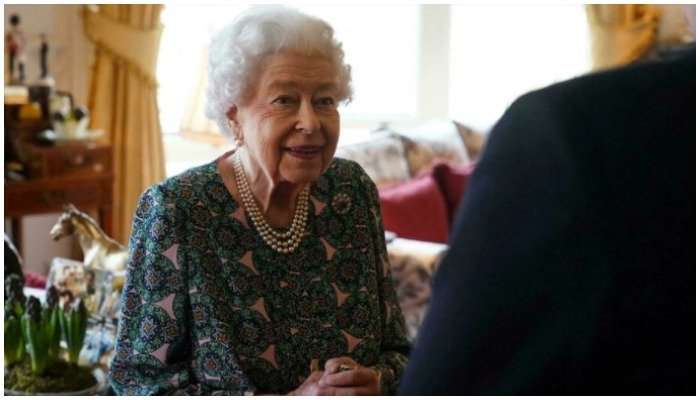 Queen Elizabeth
