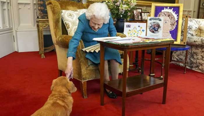 Queen Elizabeth