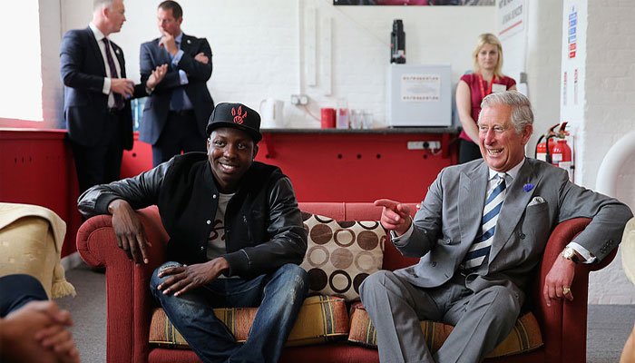 Prince CHarles